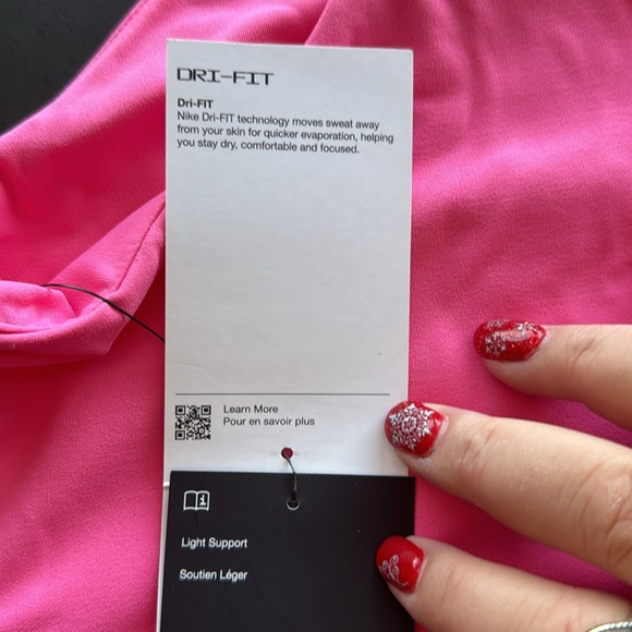 NWT Nike Alate Sports Bra XXL - Picture 4 of 4